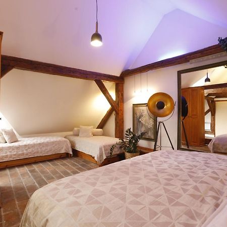 Wellness Pension Ametyst Чески-Крумлов Экстерьер фото
