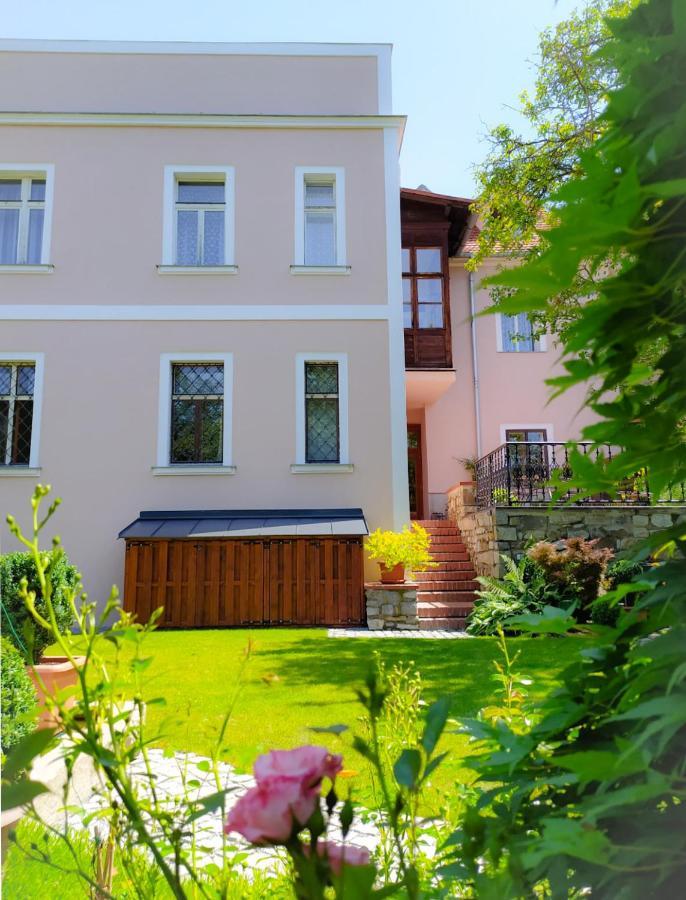 Wellness Pension Ametyst Чески-Крумлов Экстерьер фото