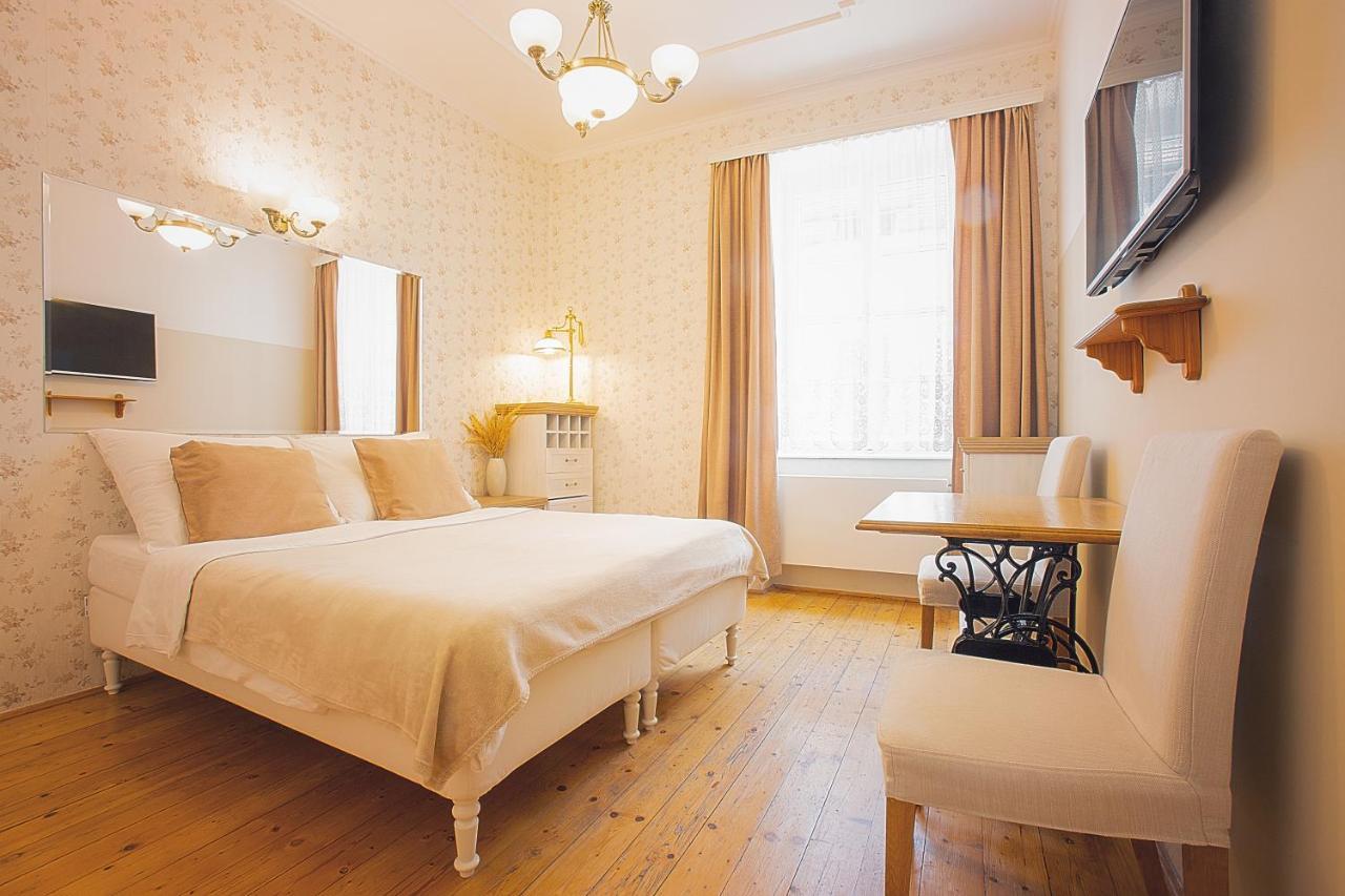 Wellness Pension Ametyst Чески-Крумлов Экстерьер фото