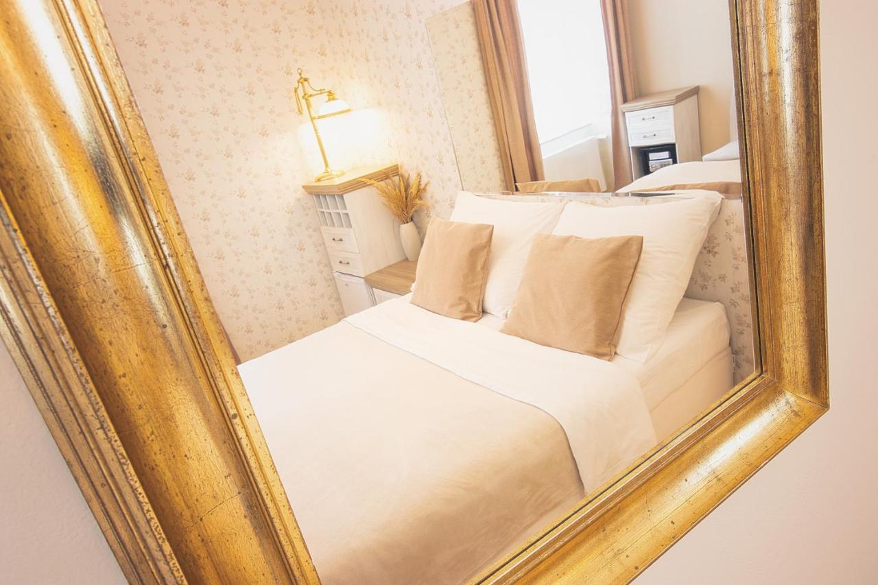 Wellness Pension Ametyst Чески-Крумлов Экстерьер фото