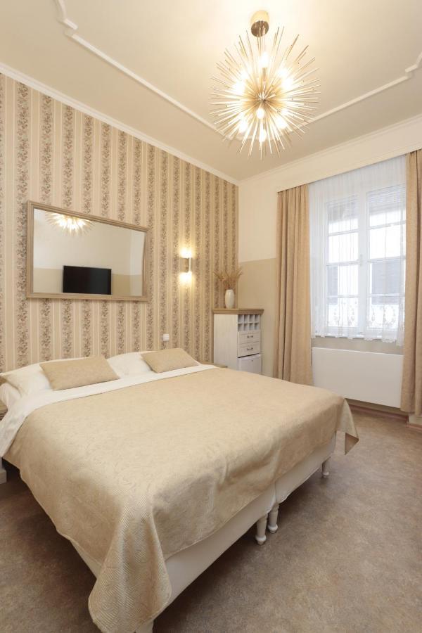 Wellness Pension Ametyst Чески-Крумлов Экстерьер фото