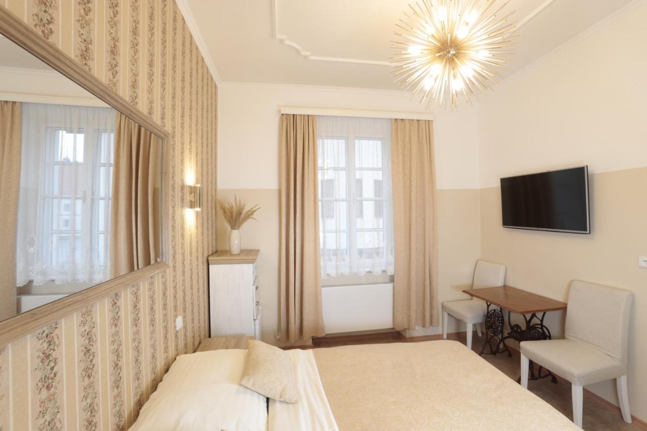 Wellness Pension Ametyst Чески-Крумлов Экстерьер фото