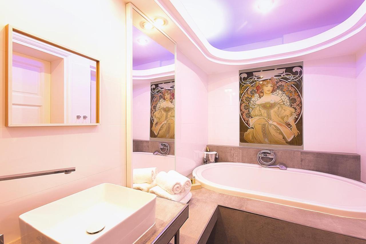 Wellness Pension Ametyst Чески-Крумлов Экстерьер фото