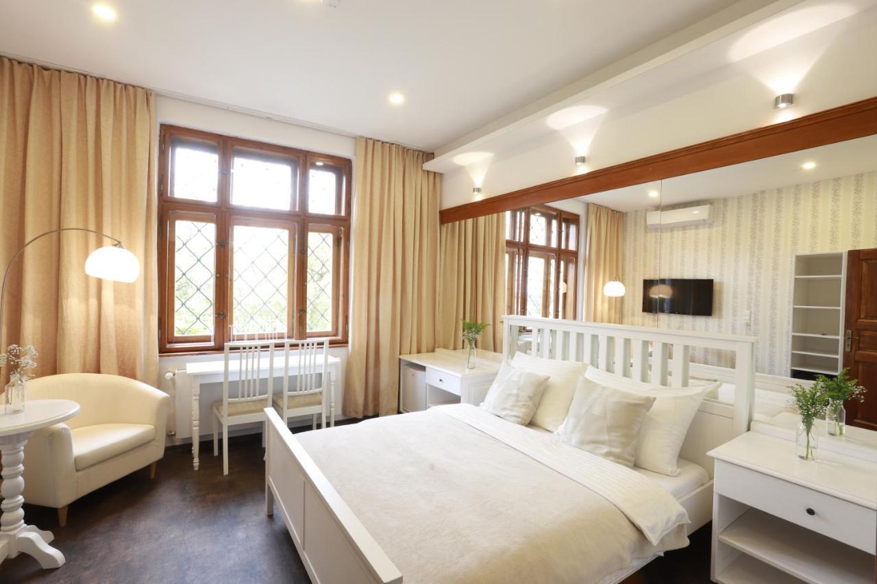 Wellness Pension Ametyst Чески-Крумлов Экстерьер фото
