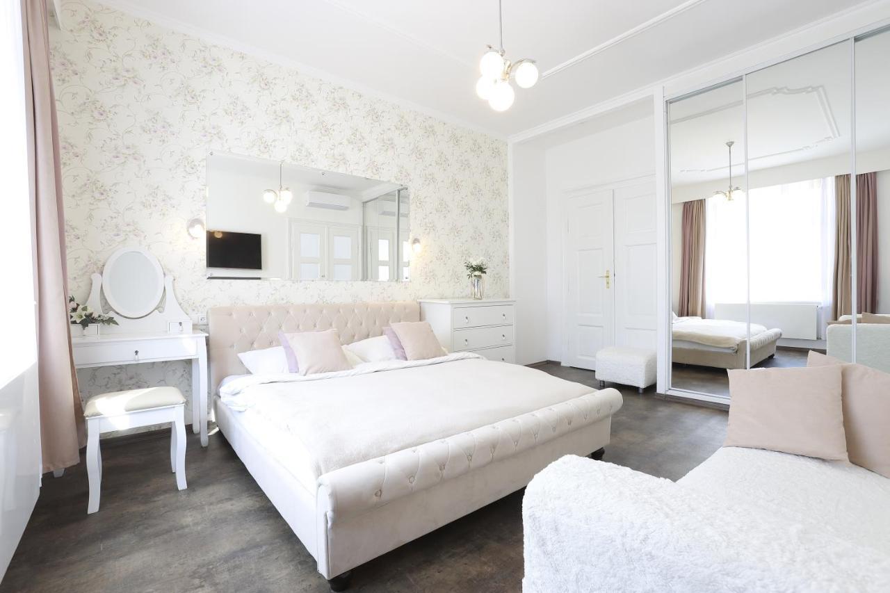 Wellness Pension Ametyst Чески-Крумлов Экстерьер фото