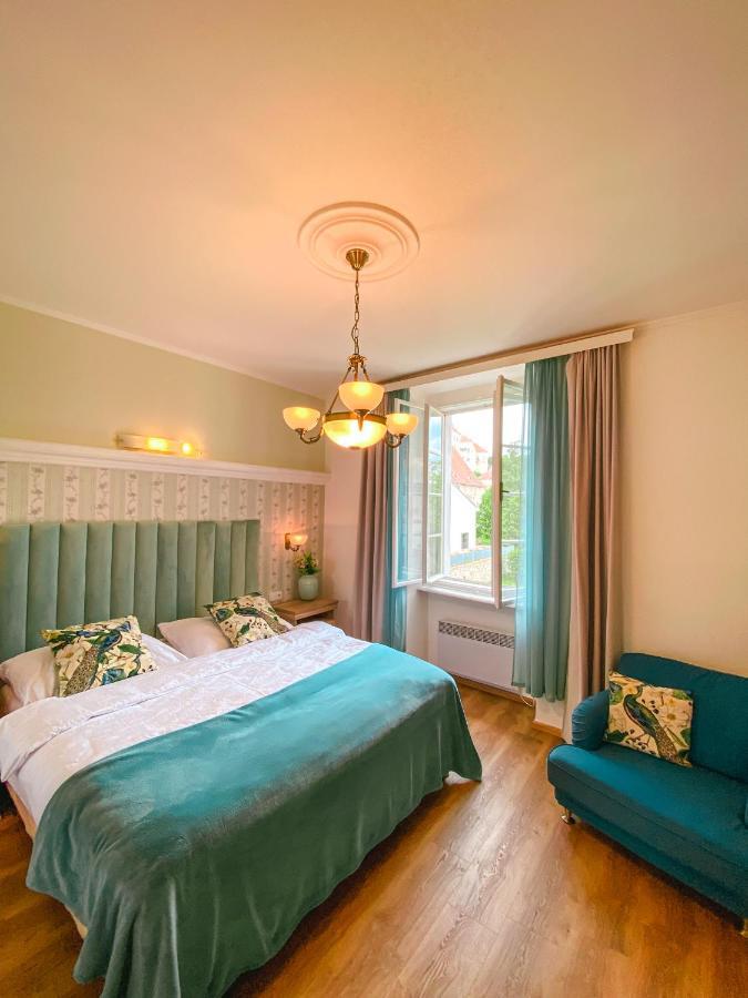 Wellness Pension Ametyst Чески-Крумлов Экстерьер фото
