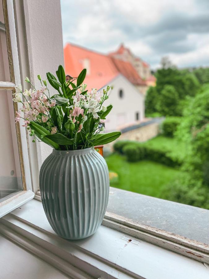 Wellness Pension Ametyst Чески-Крумлов Экстерьер фото