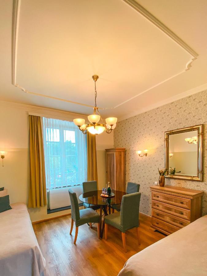 Wellness Pension Ametyst Чески-Крумлов Экстерьер фото