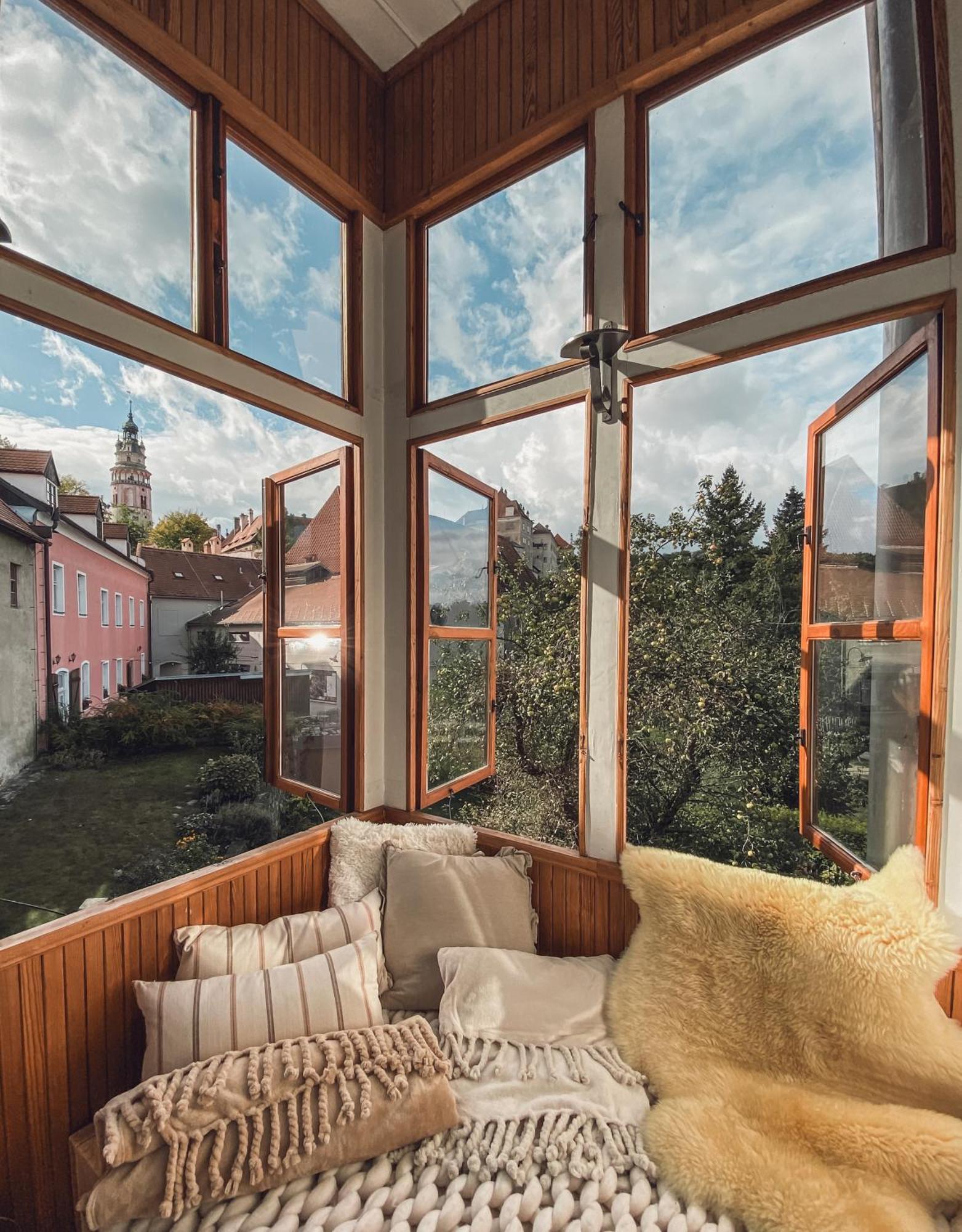 Wellness Pension Ametyst Чески-Крумлов Экстерьер фото
