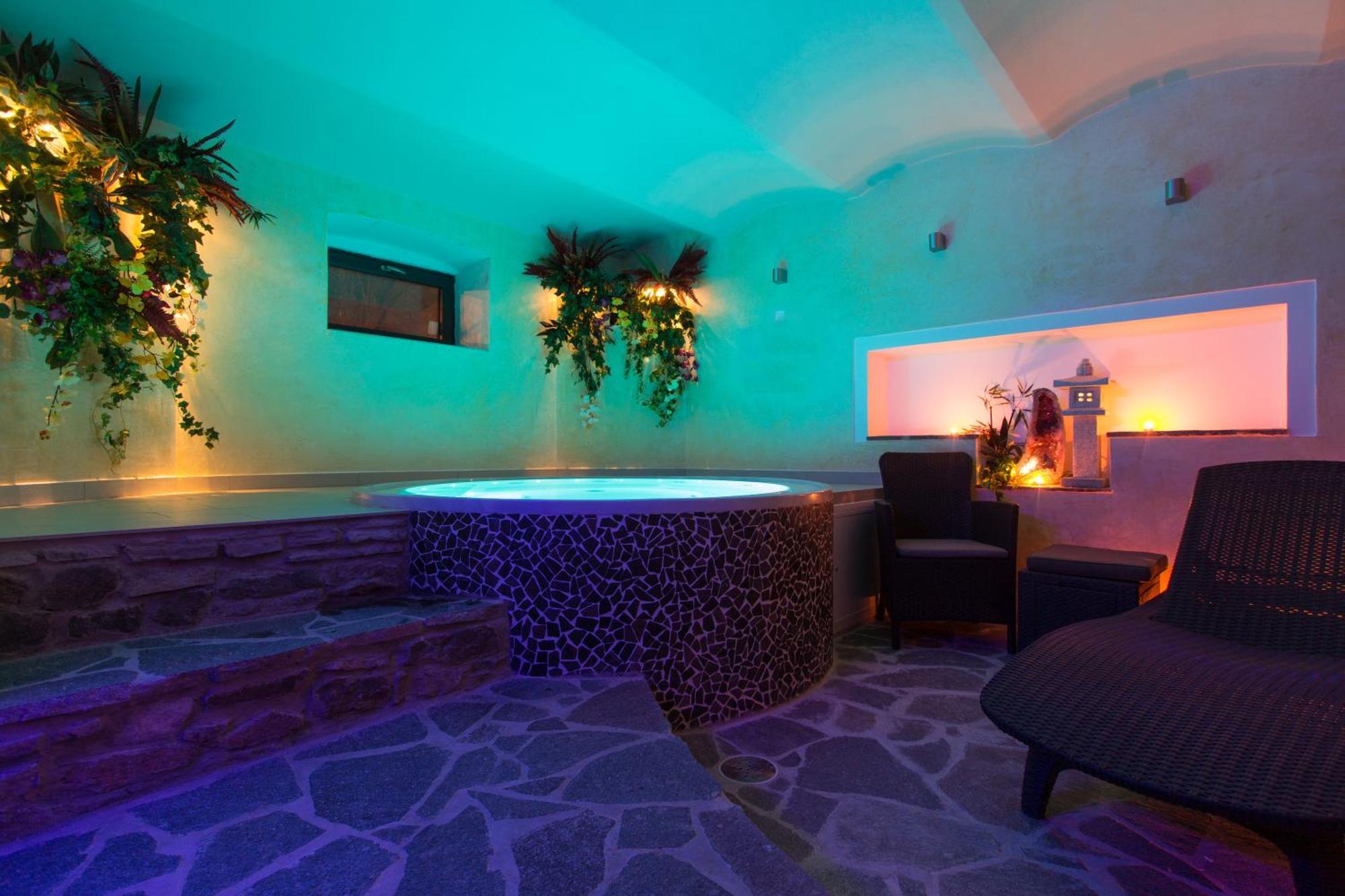 Wellness Pension Ametyst Чески-Крумлов Экстерьер фото