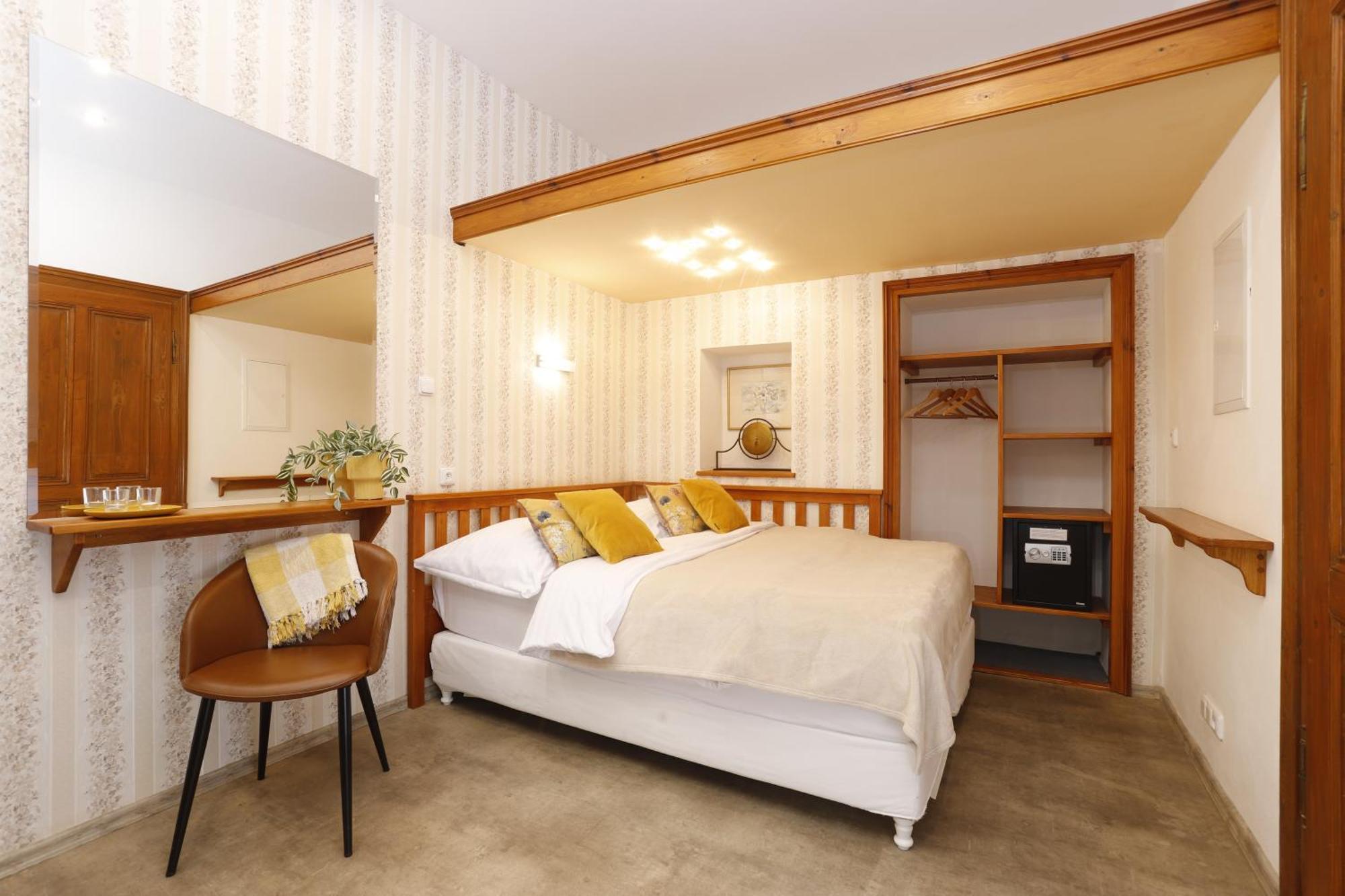 Wellness Pension Ametyst Чески-Крумлов Номер фото