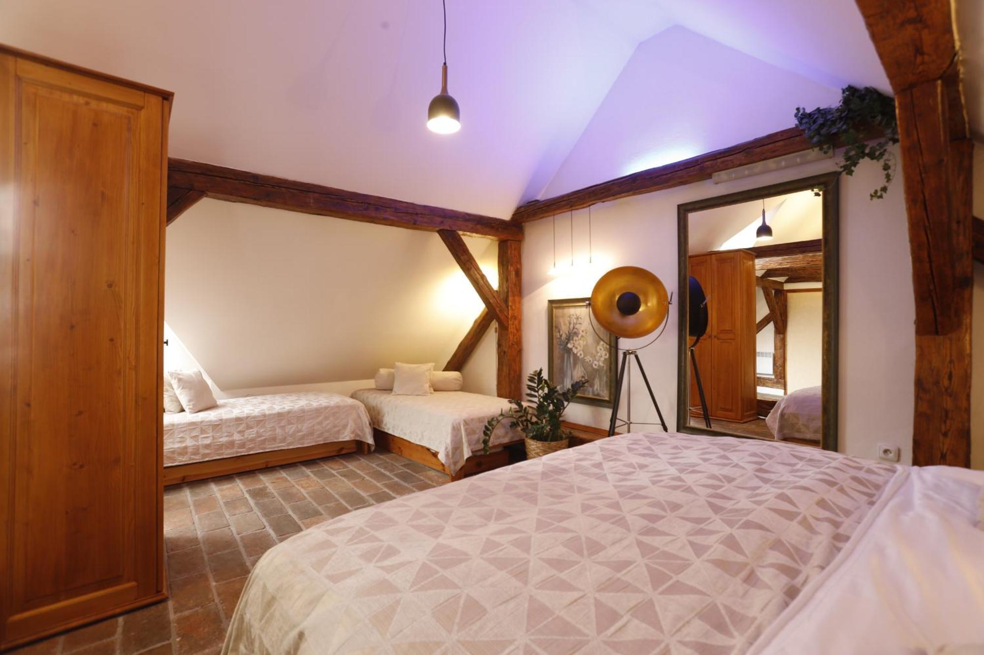 Wellness Pension Ametyst Чески-Крумлов Экстерьер фото