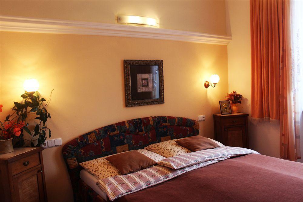 Wellness Pension Ametyst Чески-Крумлов Экстерьер фото