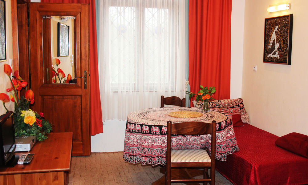 Wellness Pension Ametyst Чески-Крумлов Экстерьер фото