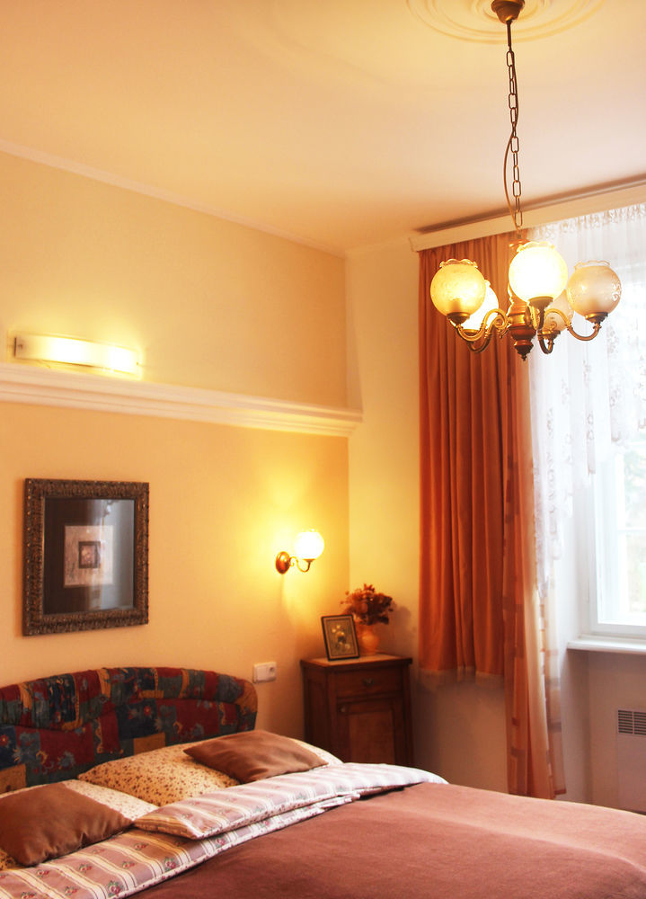 Wellness Pension Ametyst Чески-Крумлов Экстерьер фото
