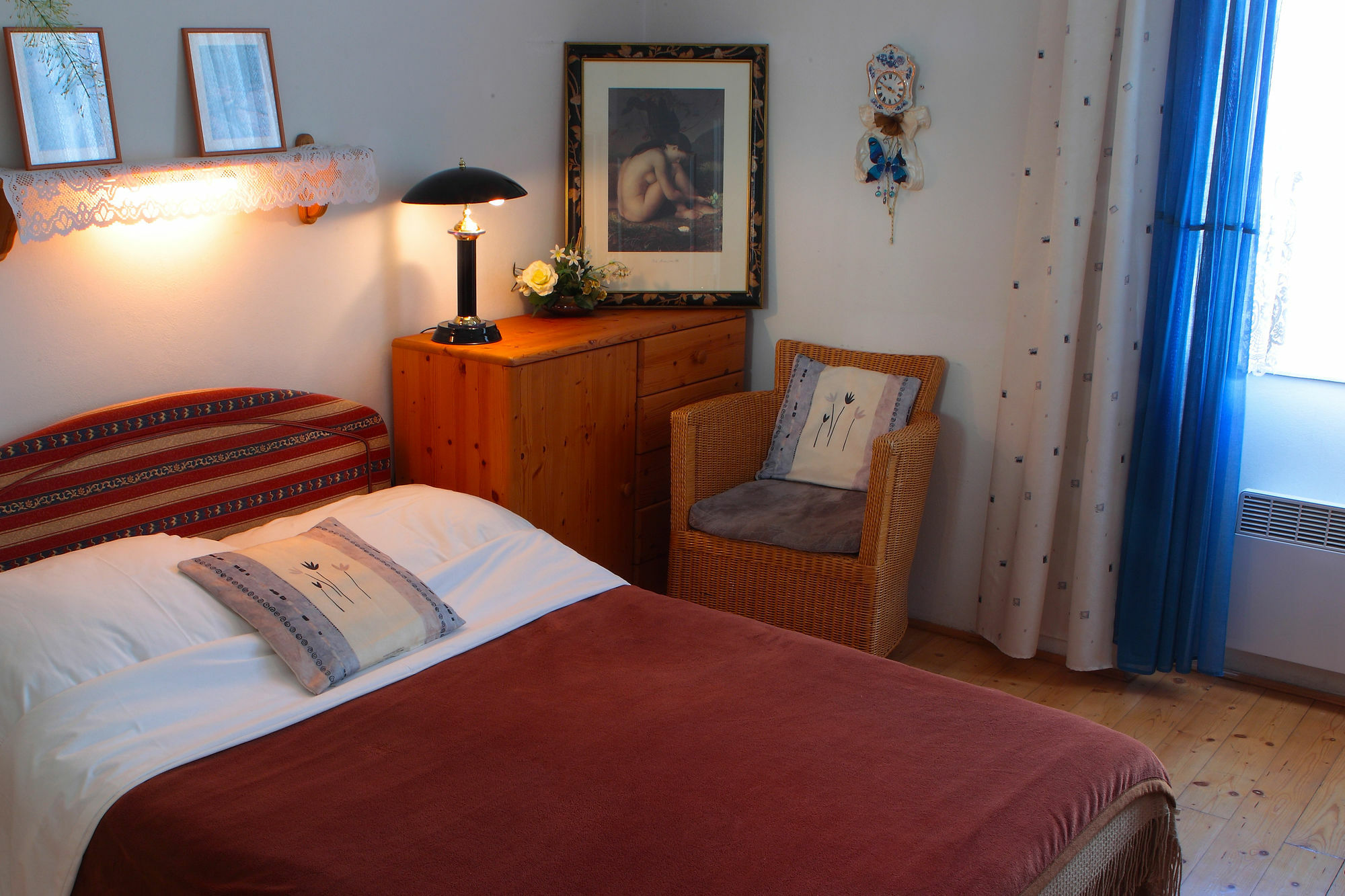 Wellness Pension Ametyst Чески-Крумлов Экстерьер фото
