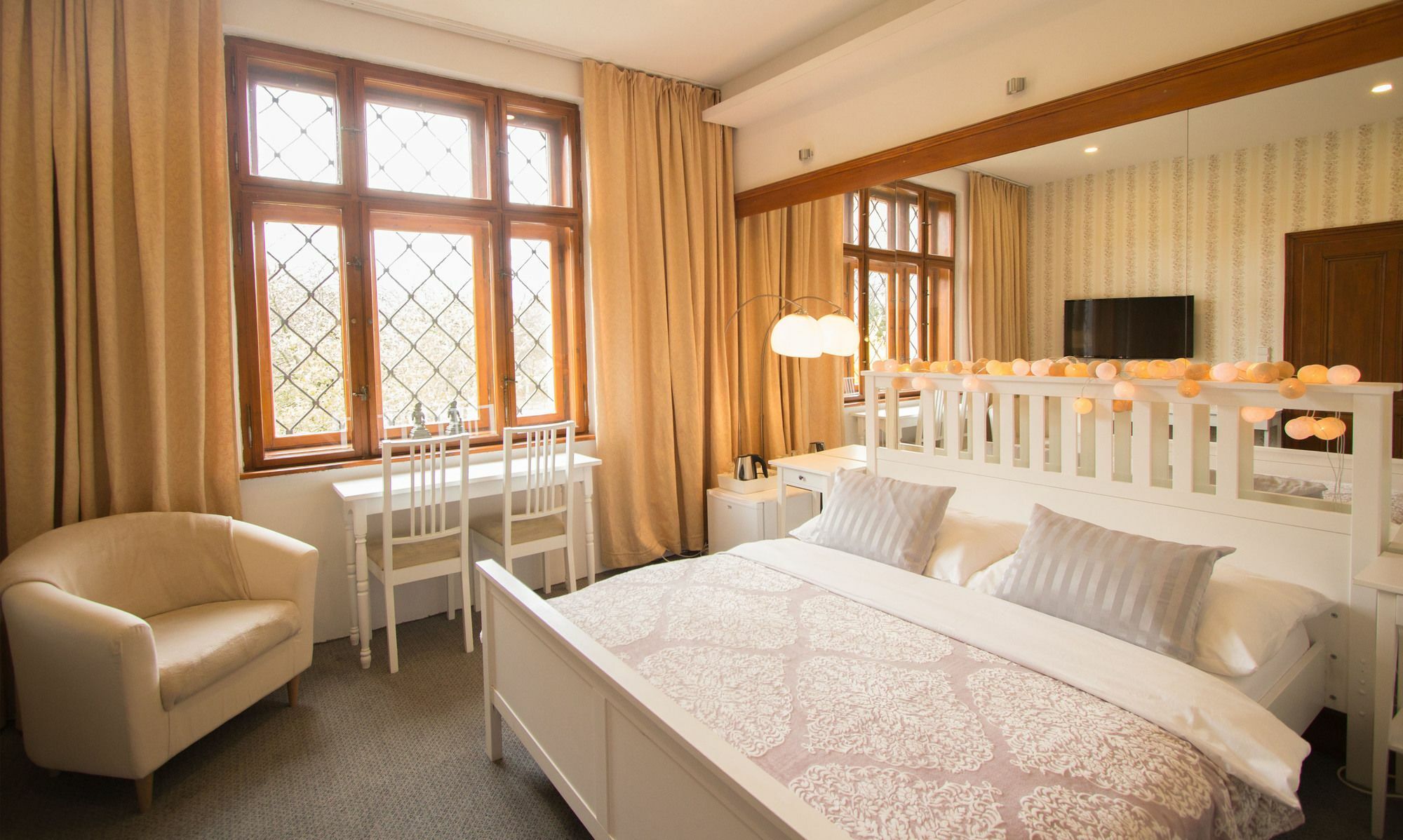 Wellness Pension Ametyst Чески-Крумлов Экстерьер фото